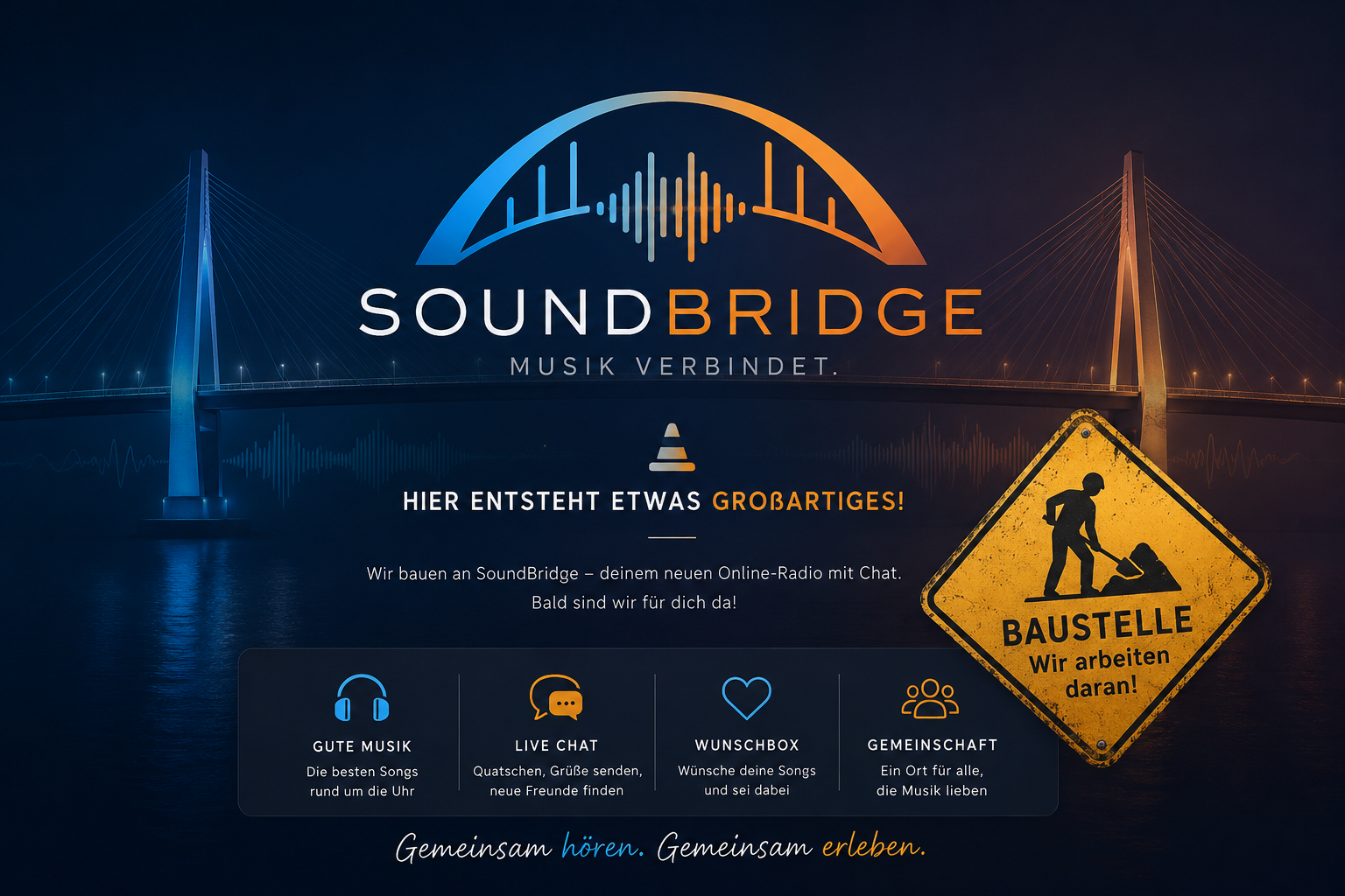 SoundBridge - Musik verbindet